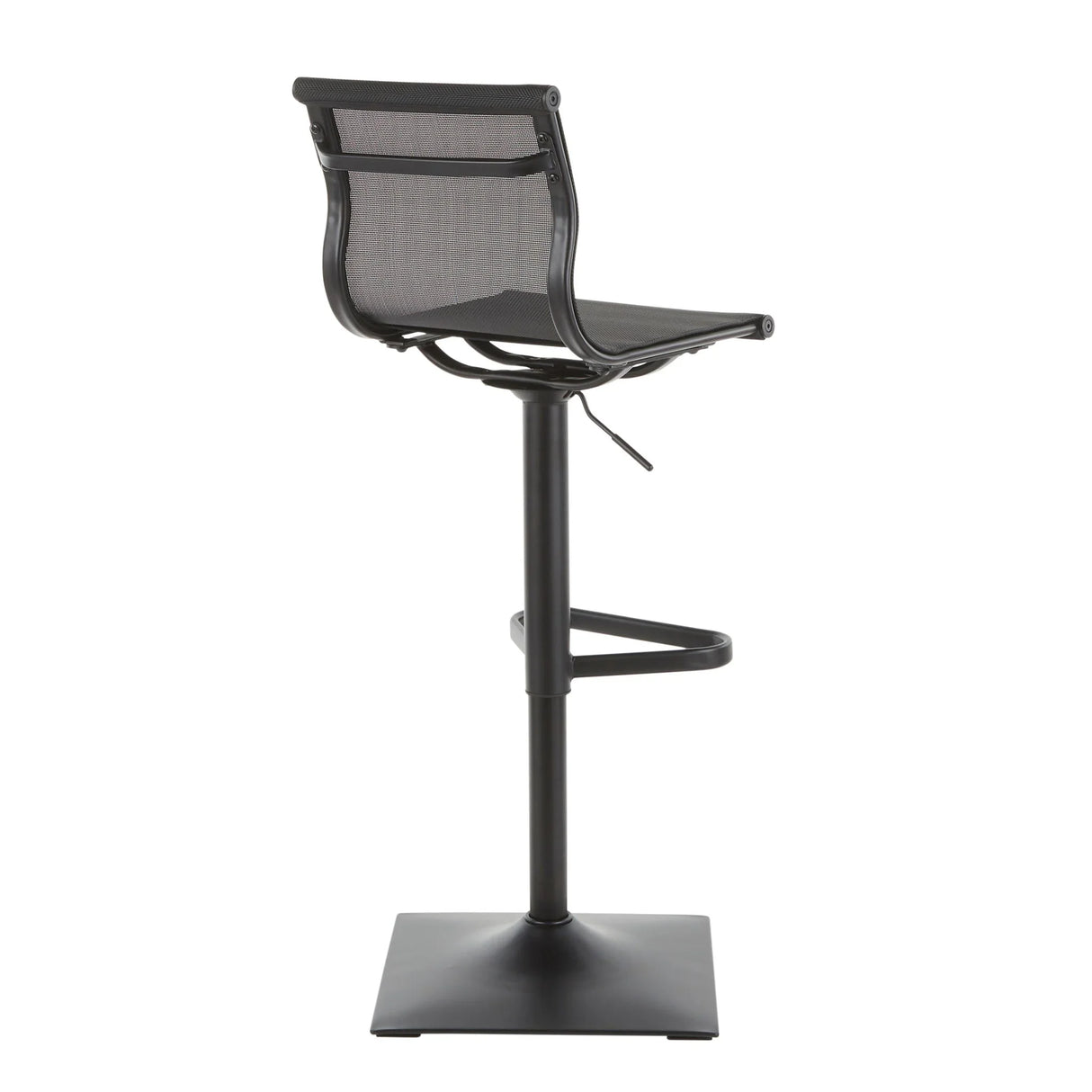 Mirage - Contemporary Barstool - Furniture Home Direct