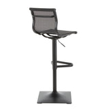 Mirage - Contemporary Barstool - Furniture Home Direct