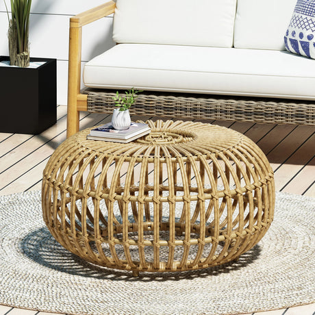 Ottawa Outdoor Coffee Table - Furniture Home Direct