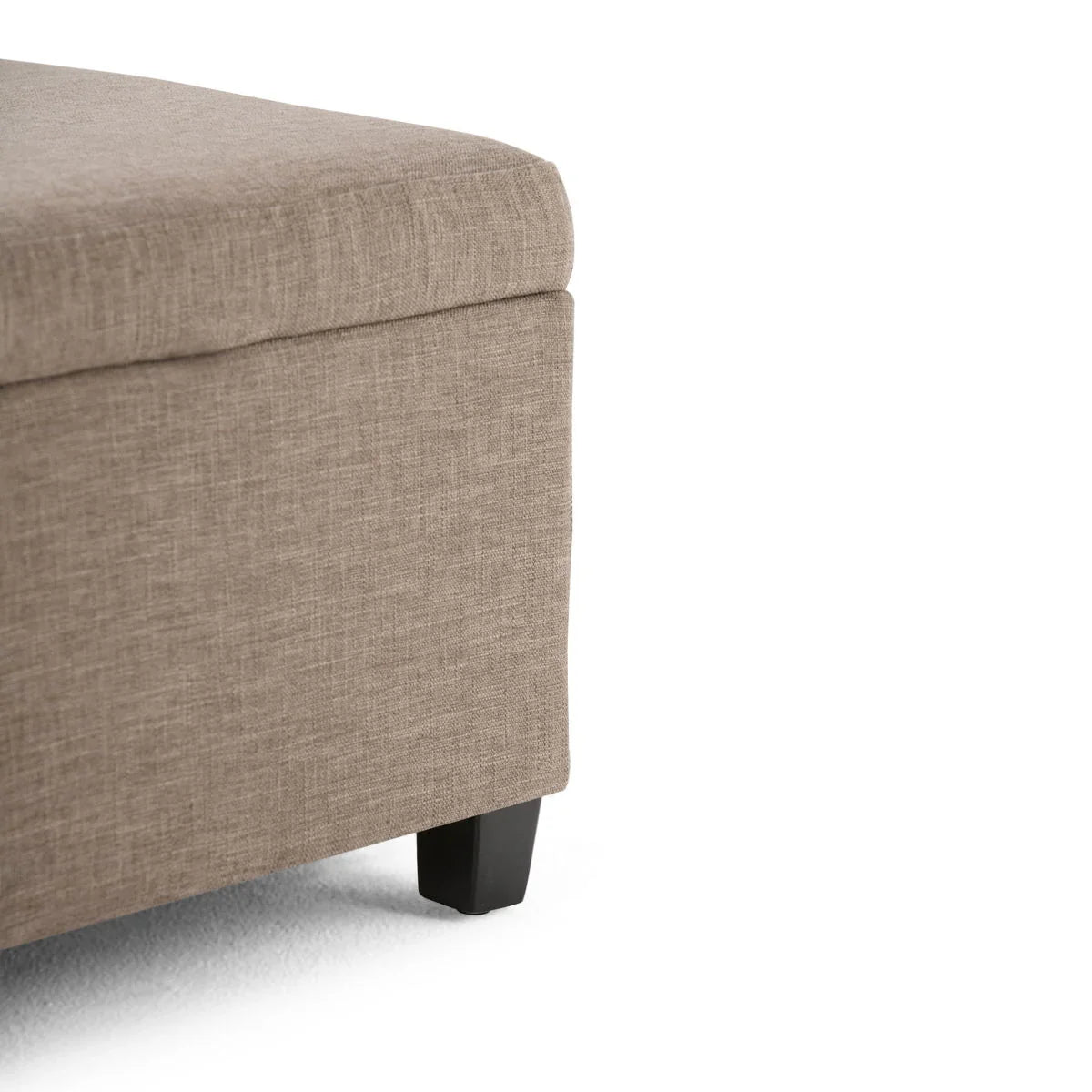 Avalon - Multifunctional Storage Ottoman Bench - Furniture Home Direct