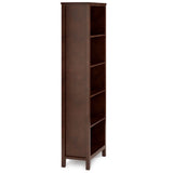Artisan - 5 Shelf Bookcase, Handcrafted - Furniture Home Direct