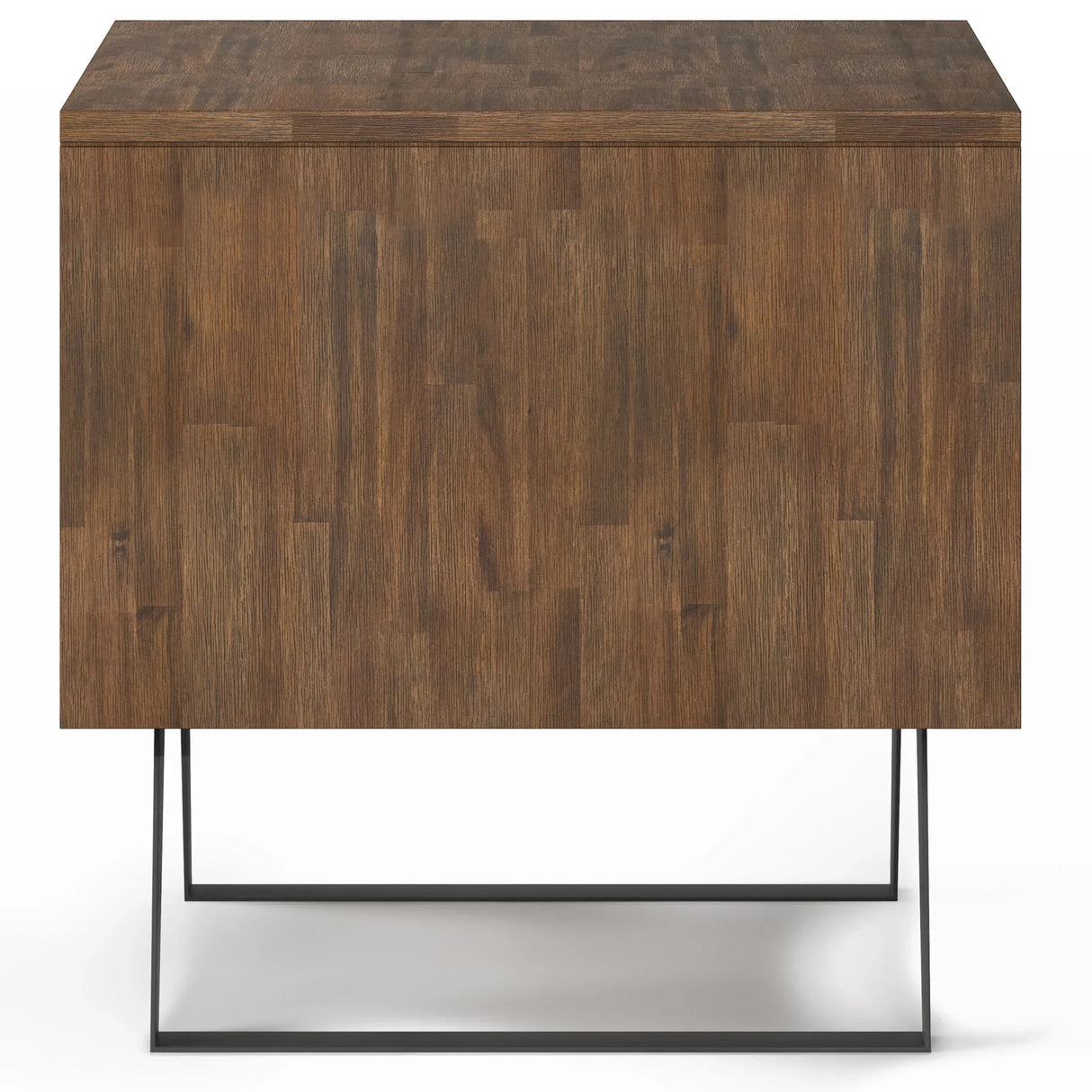 Lowry - Handcrafted End Table - Furniture Home Direct