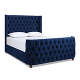 Brooklyn - Tufted Panel Bed Headboard And Footboard Set - Furniture Home Direct