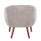 Ashland - Elegant Design Lounge Chair - Furniture Home Direct