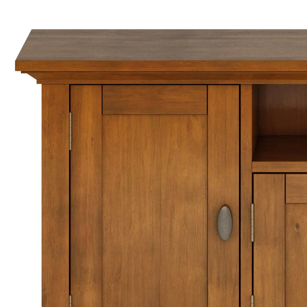 Redmond - Handcrafted TV Media Stand - Furniture Home Direct