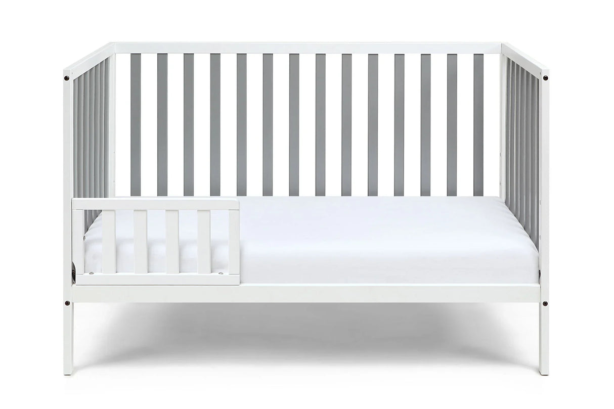 Deux - Remi 3-in-1 Convertible Island Crib - Furniture Home Direct