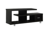 TV Stand, Console, Media Entertainment Center Storage Cabinet, Contemporary & Modern - Furniture Home Direct