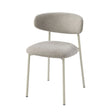Ingram - Side Chair (Set of 2) - Light Gray - Furniture Home Direct