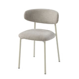 Ingram - Side Chair (Set of 2) - Light Gray - Furniture Home Direct