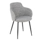 Boyne - Industrial Chair - Furniture Home Direct