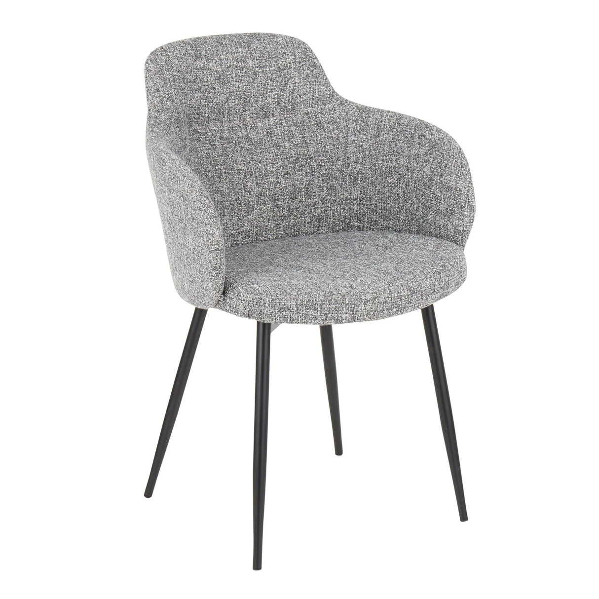 Boyne - Industrial Chair - Furniture Home Direct