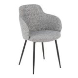 Boyne - Industrial Chair - Furniture Home Direct