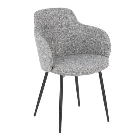 Boyne - Industrial Chair - Furniture Home Direct