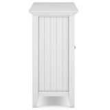 Acadian - Handcrafted Tall TV Media Stand - Furniture Home Direct