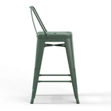 Rayne - Multifunctional Metal Stool - Furniture Home Direct