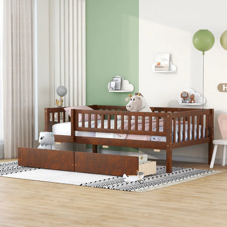 Multi Functional Wooden Daybed Bed - Furniture Home Direct