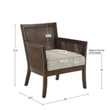 Diedra - Armchair - Furniture Home Direct