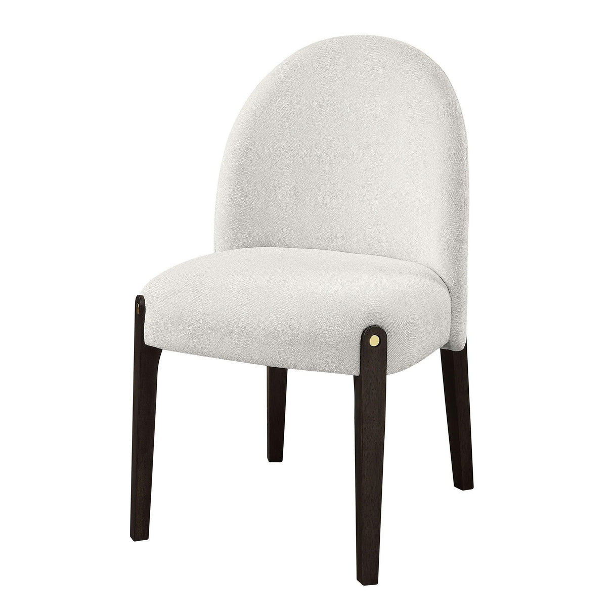 Clayten - Side Chair (Set of 2) - Beige - Furniture Home Direct