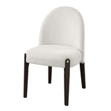 Clayten - Side Chair (Set of 2) - Beige - Furniture Home Direct