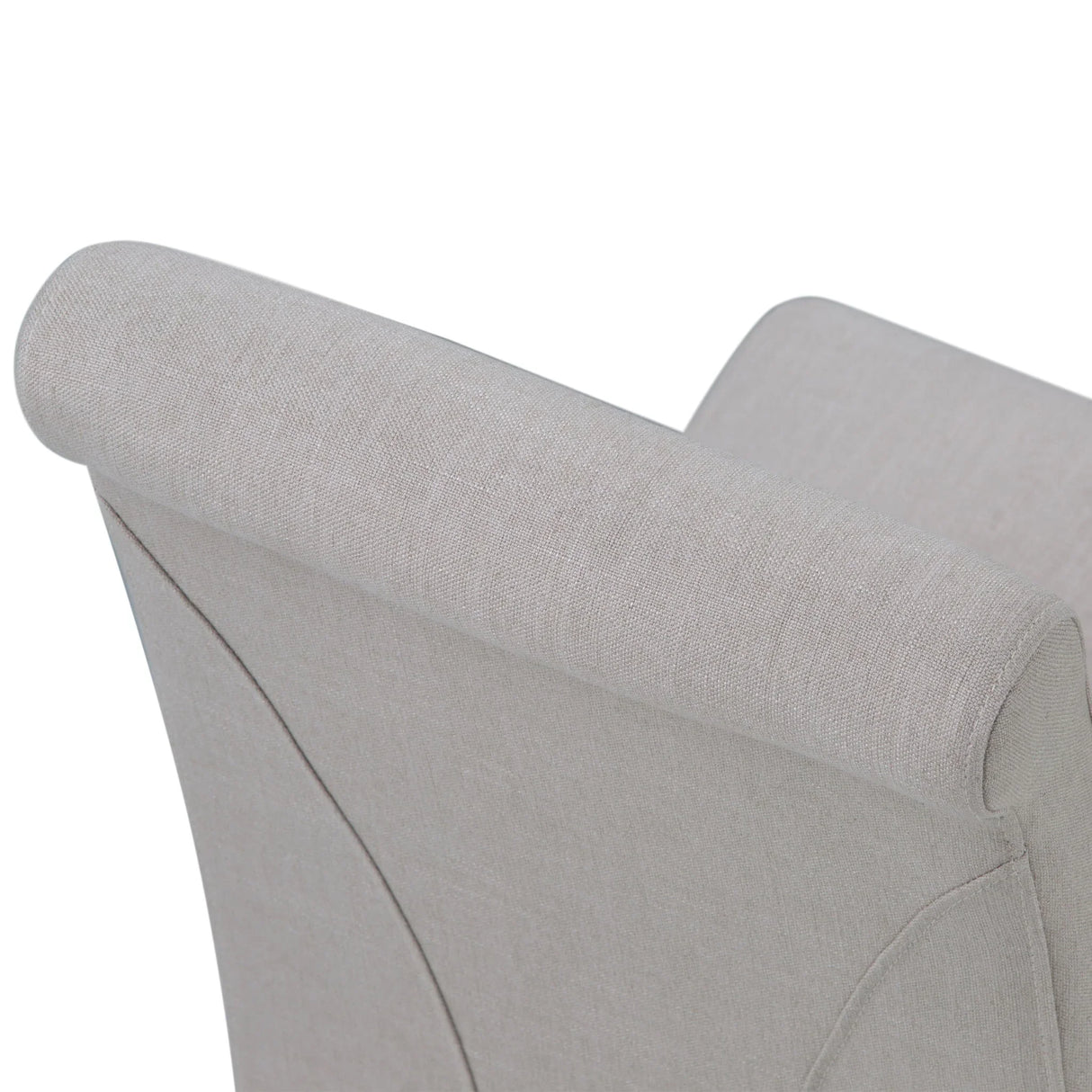 Avalon - Deluxe Parson, Dining Chair (Set of 2) - Furniture Home Direct