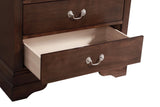 Louis Phillipe - Chest - Furniture Home Direct