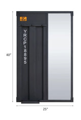 Cargo - Mirror - Dark Gray - Furniture Home Direct