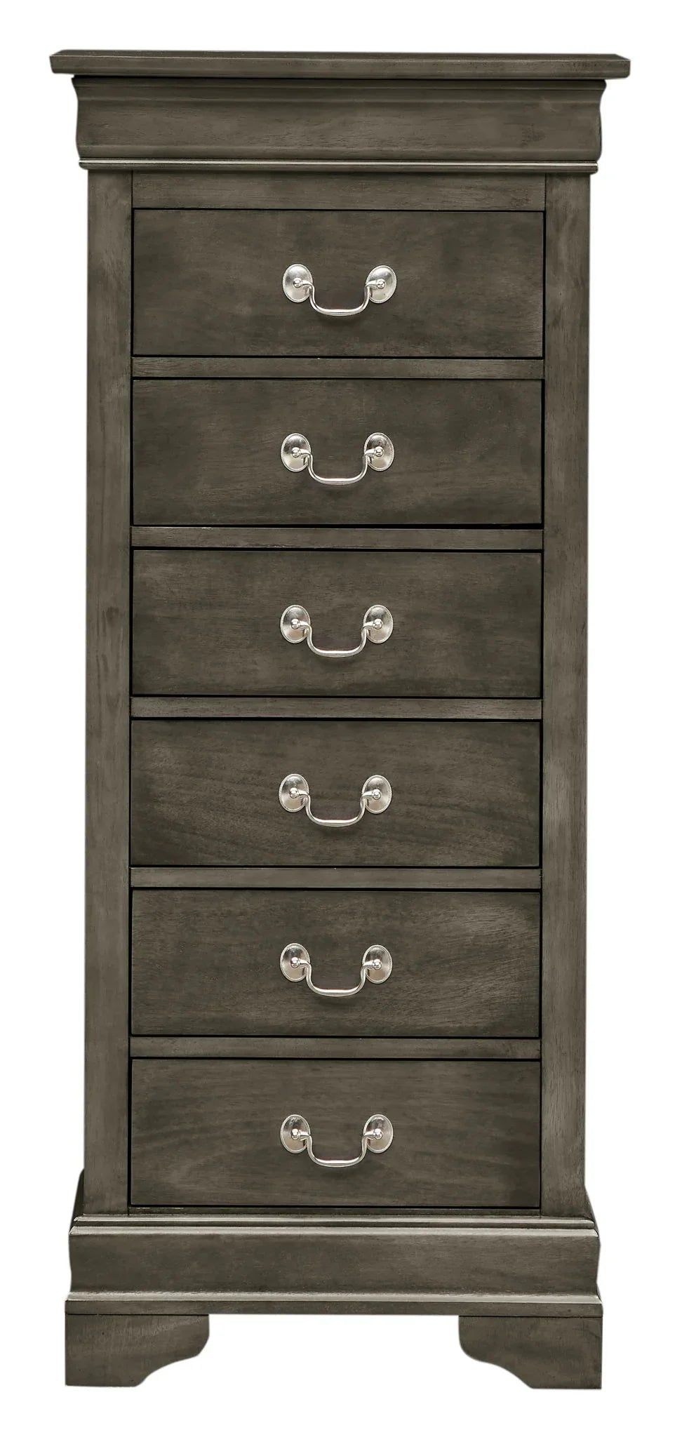 Traditional Style Lingerie Storage Chest Timeless - Furniture Home Direct