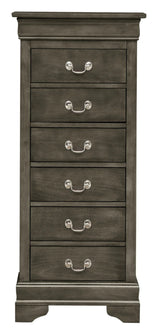 Traditional Style Lingerie Storage Chest Timeless - Furniture Home Direct