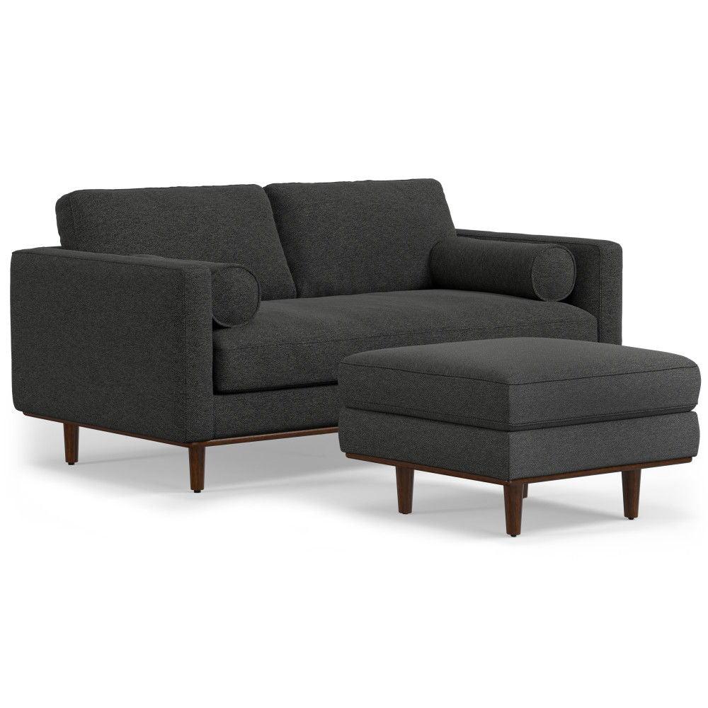 Morrison - Sofa And Ottoman Set - Furniture Home Direct