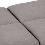 Avalon - Square Coffee Table, Storage Ottoman - Furniture Home Direct