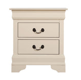 Louis Phillipe - Nightstand - Wood - Furniture Home Direct
