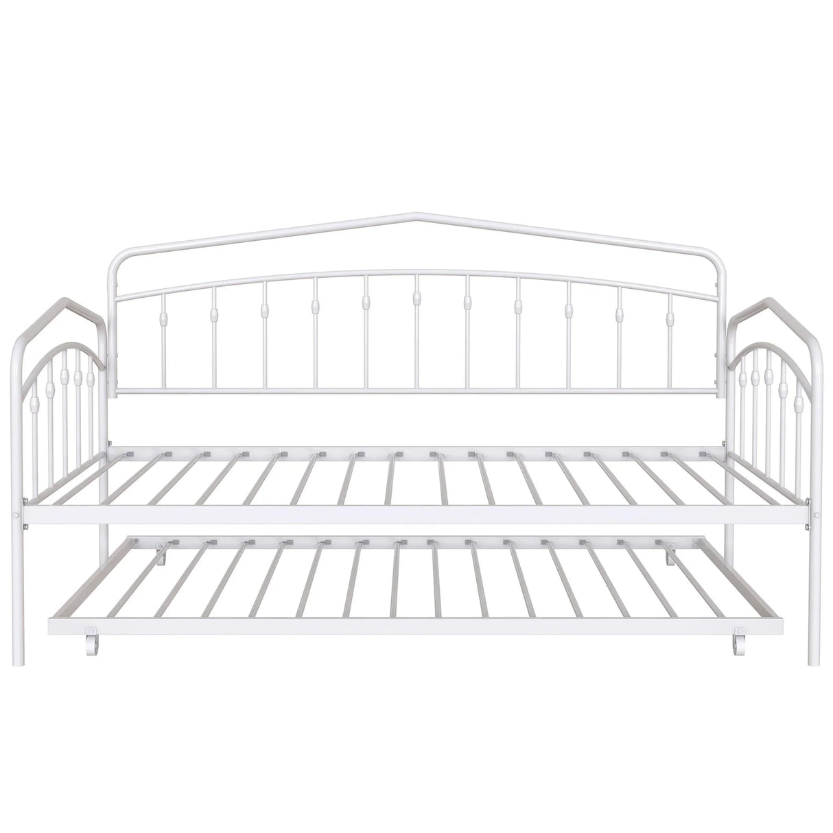 Fox - Daybed With Twin Trundle - Furniture Home Direct