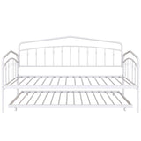 Fox - Daybed With Twin Trundle - Furniture Home Direct