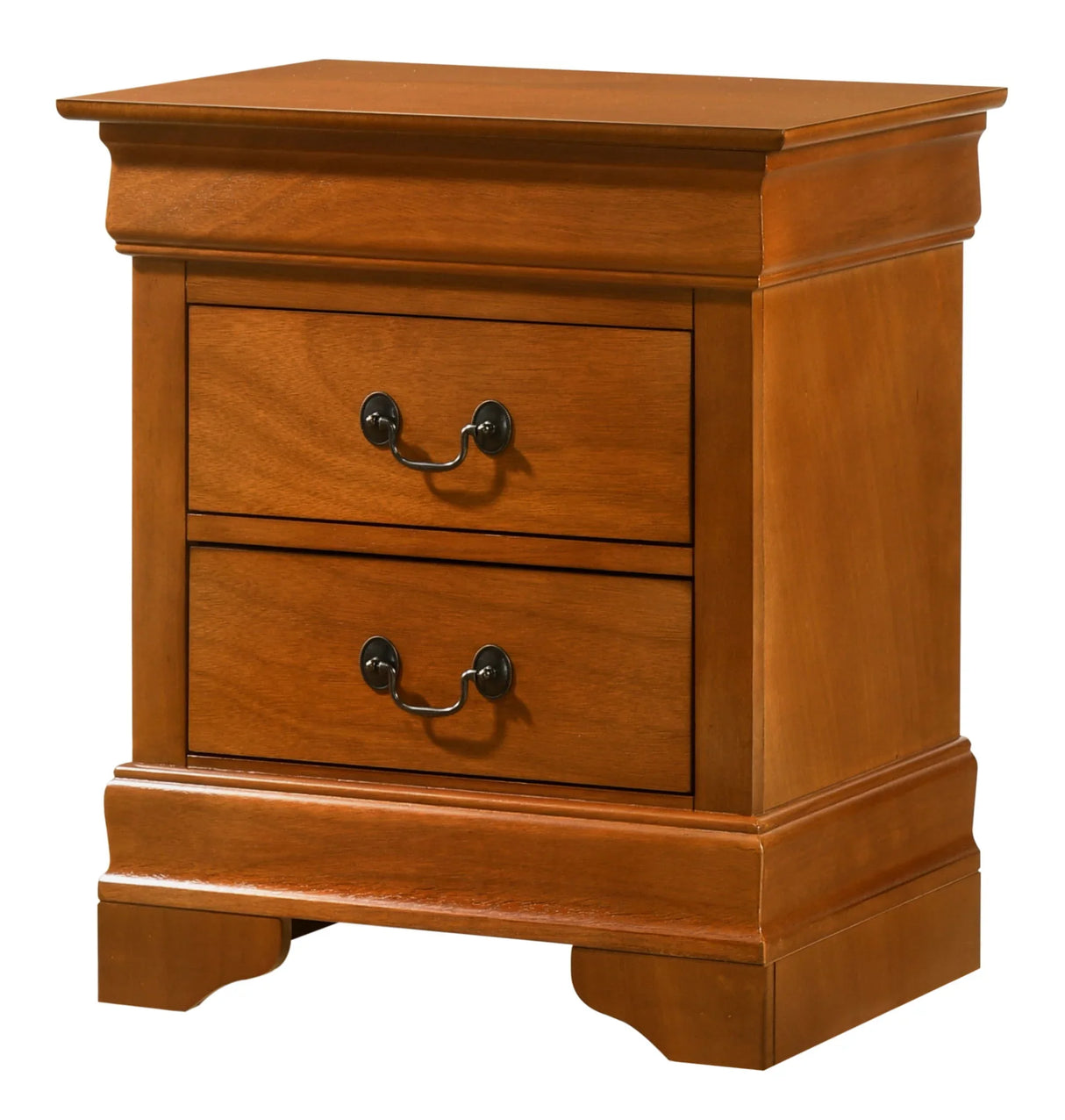 Louis Phillipe - Nightstand - Furniture Home Direct