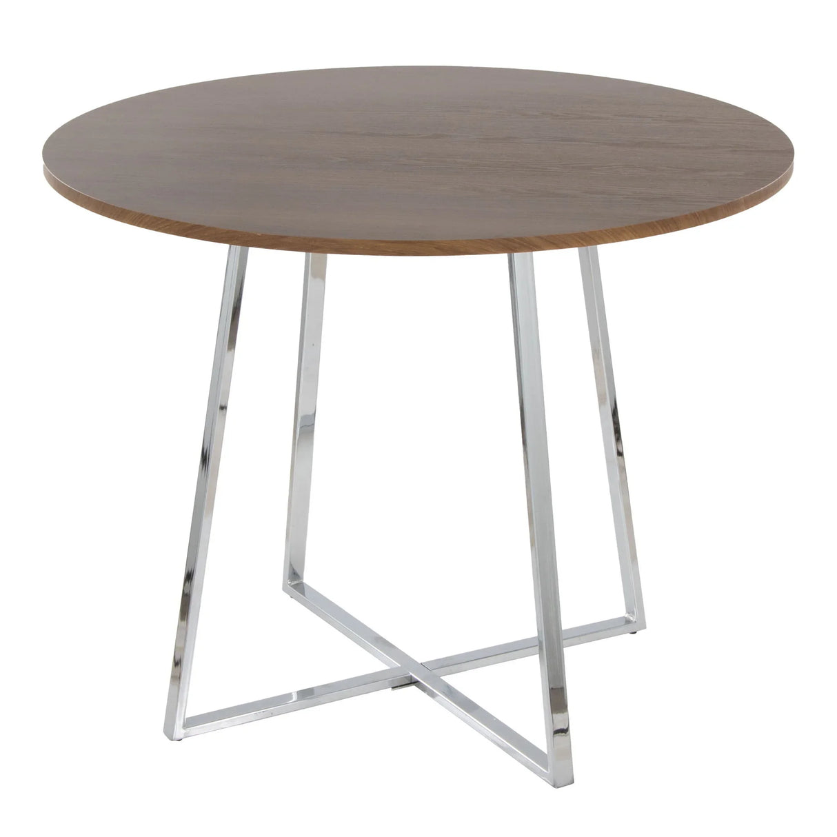 Cosmo - Canary Contemporary Dining Table - Furniture Home Direct