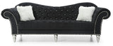 Wilshire - Soft Velvet Sofa - Furniture Home Direct