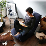 Reclining Japanese Chair Lazy Sofa Tatami Balcony Adjustable Chair - Furniture Home Direct