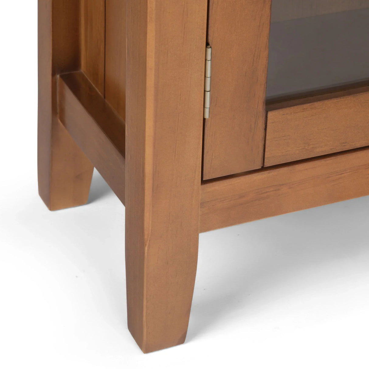 Acadian - Handcrafted Entryway Storage Cabinet - Furniture Home Direct