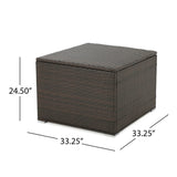 Santa Rosa - Storage Table