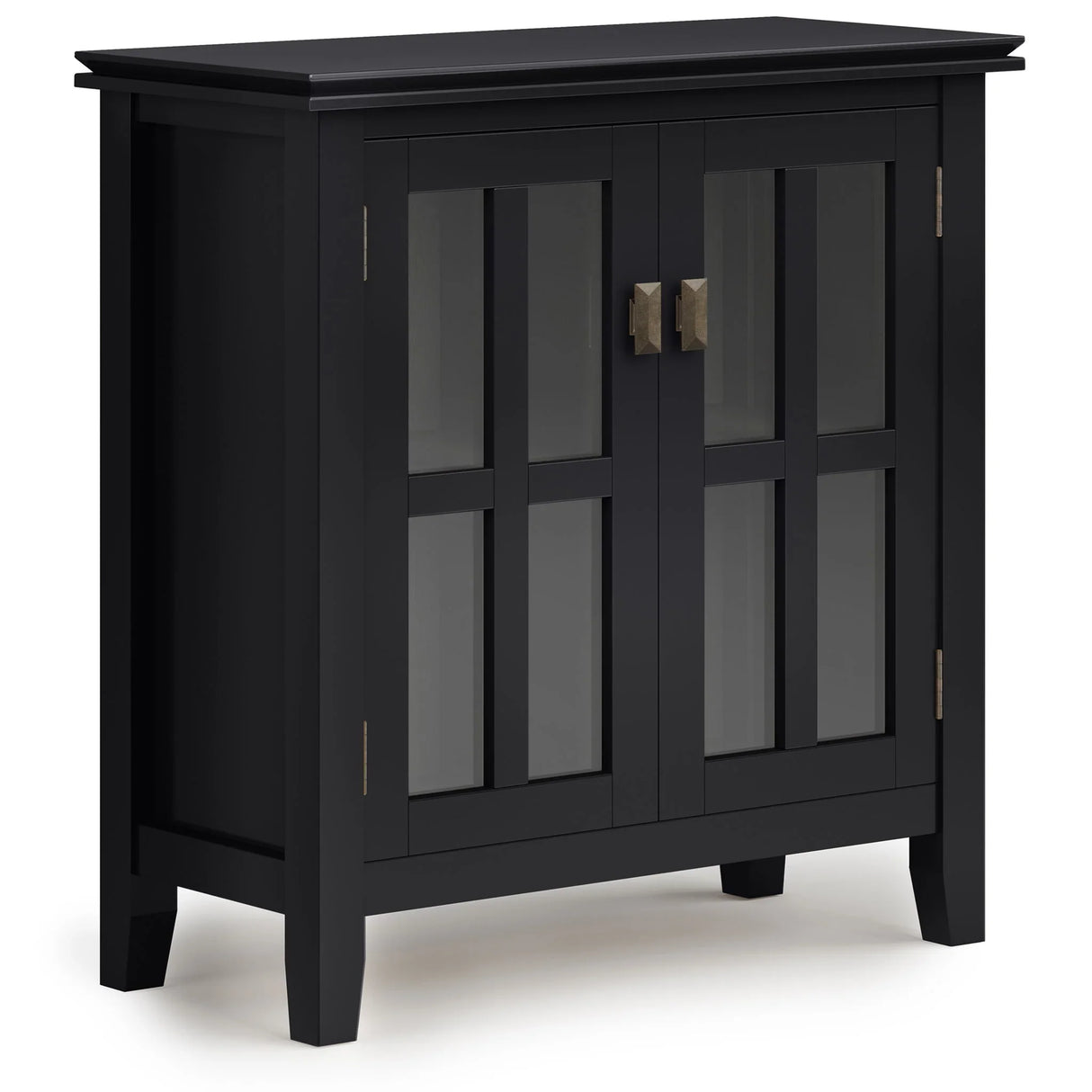 Artisan - Handcrafted Low Storage Cabinet - Furniture Home Direct