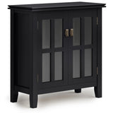 Artisan - Handcrafted Low Storage Cabinet - Furniture Home Direct