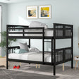 Bunk Bed With Ladder For Bedroom - Furniture Home Direct