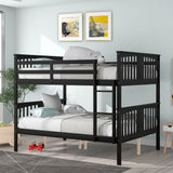 Bunk Bed With Ladder For Bedroom - Furniture Home Direct