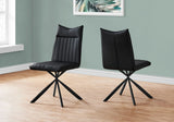 Dining Chair, Side, Upholstered For Dining Room, Modern - Furniture Home Direct