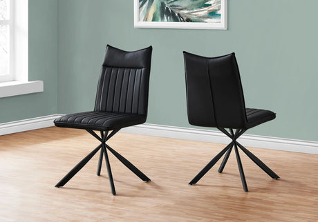 Dining Chair, Side, Upholstered For Dining Room, Modern - Furniture Home Direct