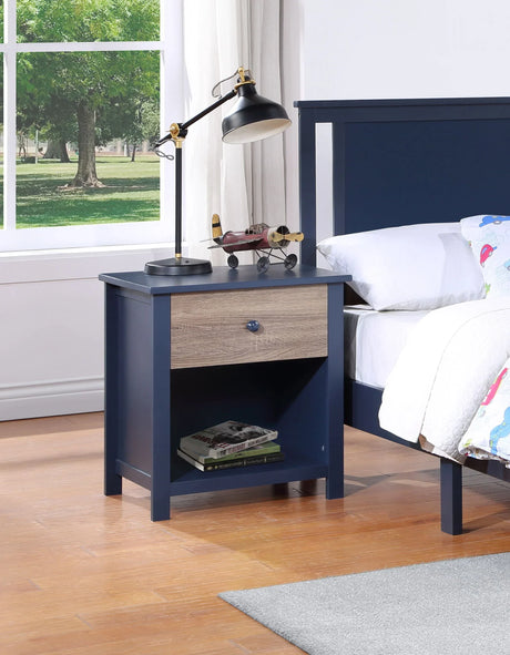 Connelly - Nightstand - Furniture Home Direct
