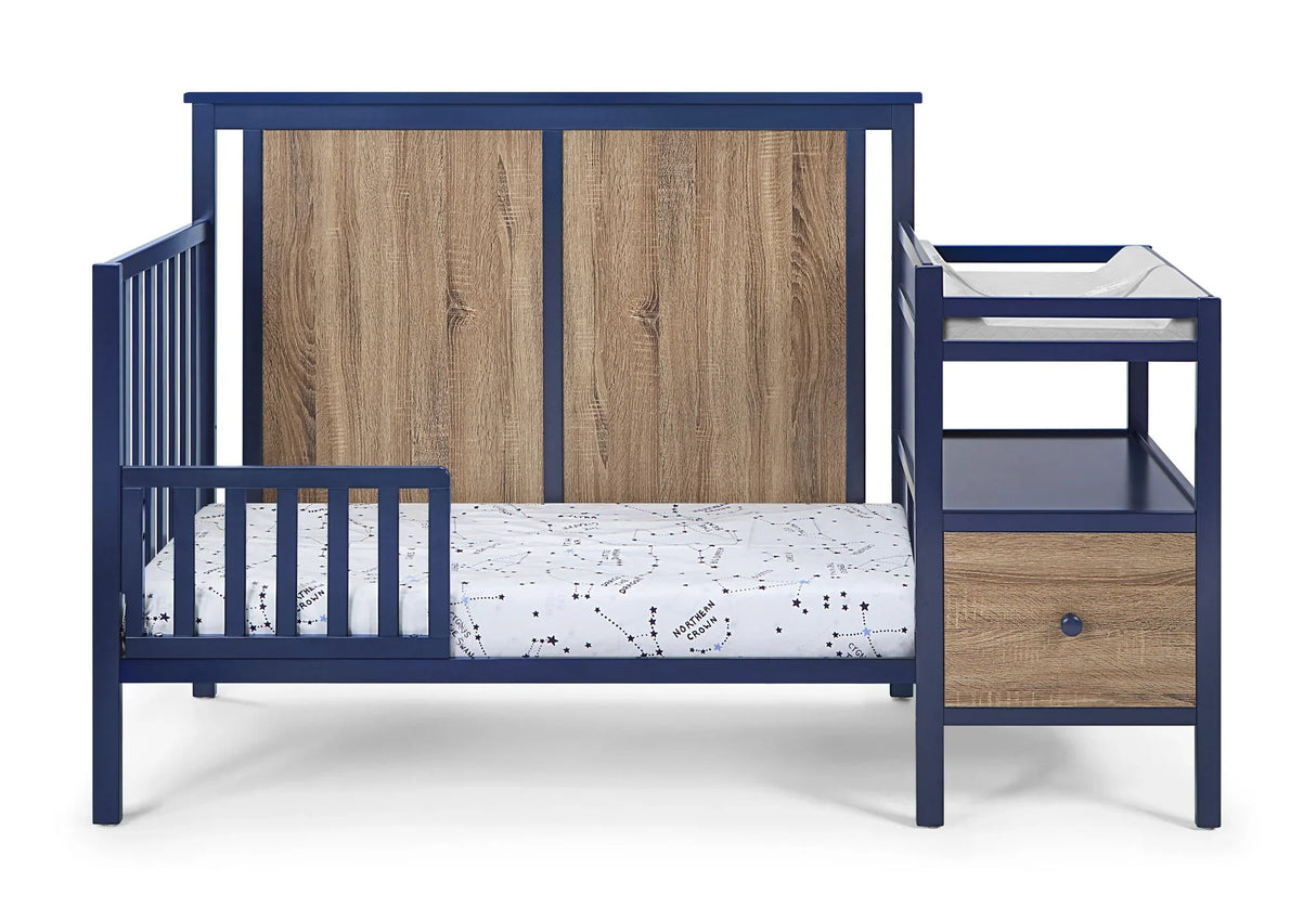 Connelly - 4-in-1 Crib and Changer Combo - Furniture Home Direct