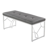 Constellation - Elegant Contemporary Bench - Furniture Home Direct