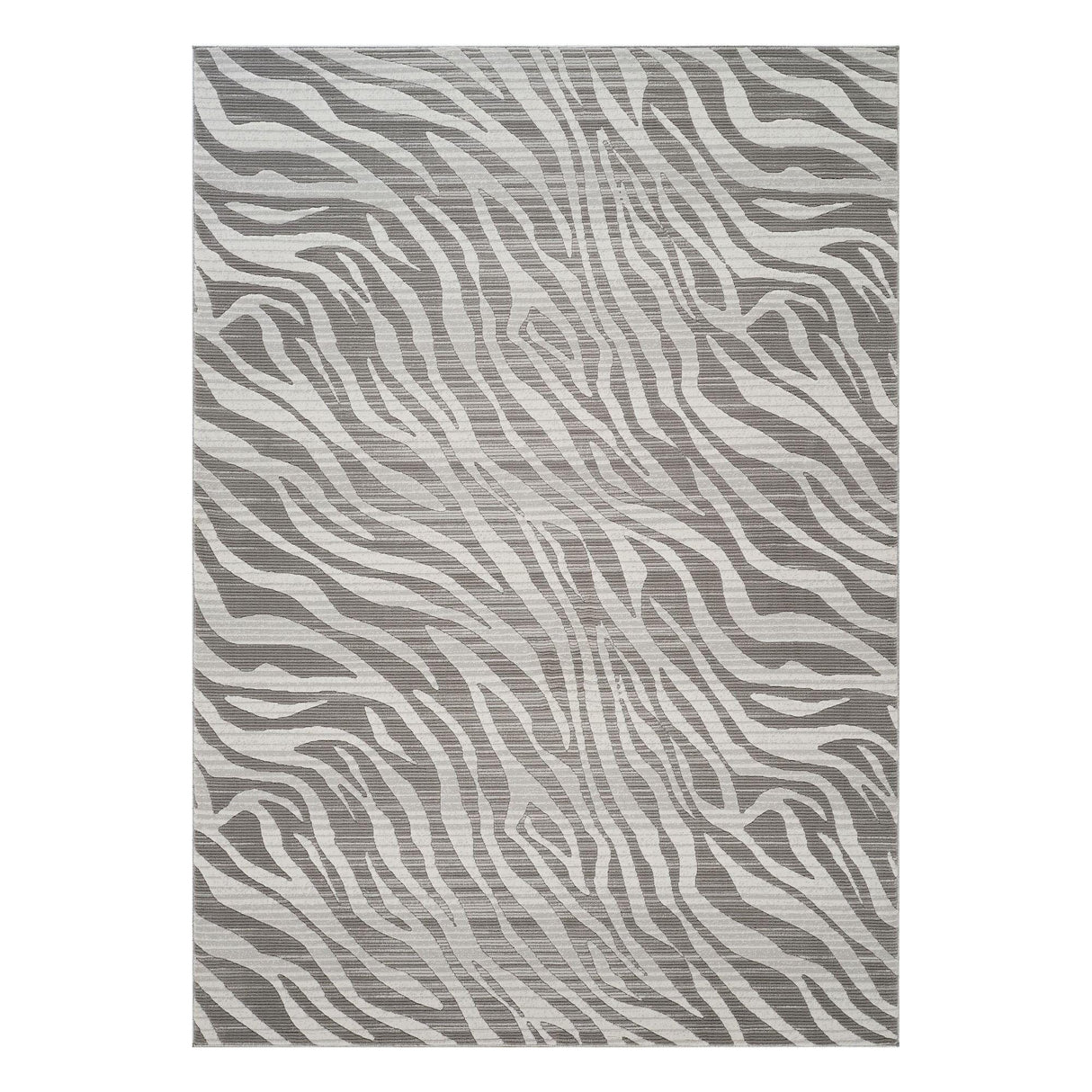 Geometrix - Contemporary Rug With Geometric 3D Effect
