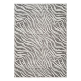 Geometrix - Contemporary Rug With Geometric 3D Effect